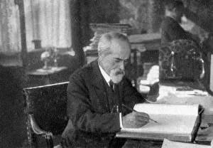 Lepine Prints: Louis Lepine, French, French lawyer and politician, 1911