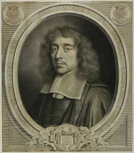 Schuppen Pieter Louis Van Prints: Louis-Marie-Armand de Simianes de Gordes, 1669. Creator: Pierre Louis van Schuppen