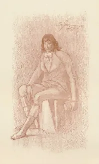 Louis-Marie De Larevelliere-Lepeaux, Member of the Directory, c1795-1799, (1896)