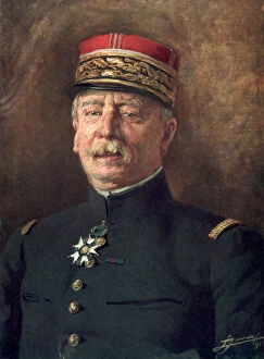 Louis Maud'huy, French First World War General, (1926)