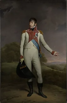 Hodges Prints: Louis Napoleon Bonaparte, King of Holland