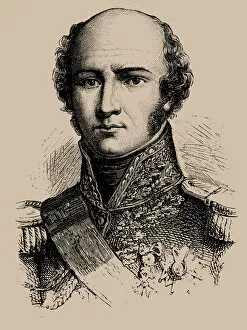 Louis-Nicolas Davout (1770-1823), Marshal of France, 1889