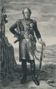 Louis-Nicolas Davout, c1800, (1896). Artist: RA Muller