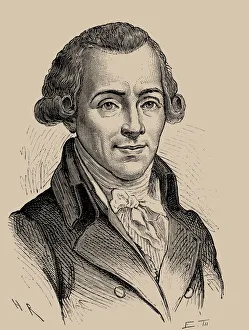 Louis Nicolas Vauquelin (1763-1829), 1889
