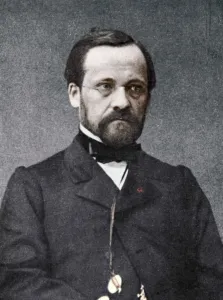 Images Dated 10th June 2009: Louis Pasteur, French microbiologist and chemist, 19th century