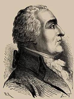 Louis Philippe Joseph d Orleans (1747-1793), called Philippe Egalite, 1889
