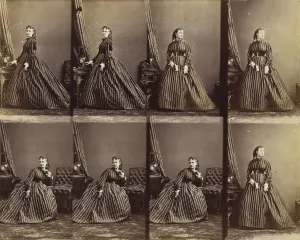 Louis Revoil, February 1865-75. Creator: Andre-Adolphe-Eugene Disderi