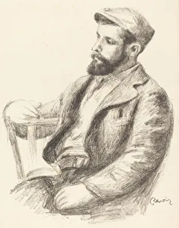 Louis Valtat, 1904. Creator: Pierre-Auguste Renoir