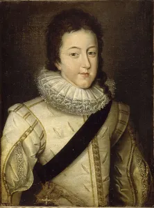 Frans Ii Prints: Louis XIII, king of France and Navarre (1601-1643) as Dauphin
