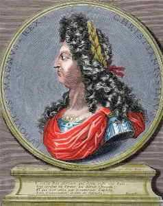 Louis XIV, King of France, 1885. Creator: Unknown