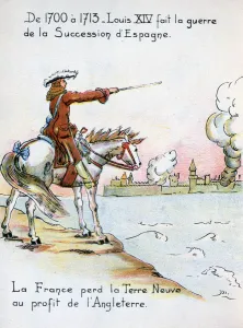 Louis XIV and the War of the Spanish succession, 1700-1715 (20th century)