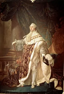 Images Dated 5th July 2013: Louis XVI (1754 -1793), King of France