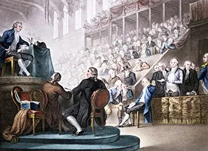 Louis XVI at the Bar of the National Convention, December 26th 1792 (1796) Louis XVI at the Bar of the National Convention, December 26th 1792 (1796)