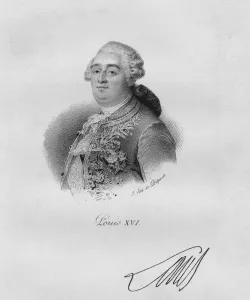 Louis XVI, (c1820-1840). Creator: Delpech