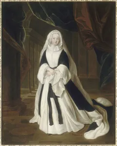 Louise Francoise de Bourbon (1673-1743), Mademoiselle de Nantes
