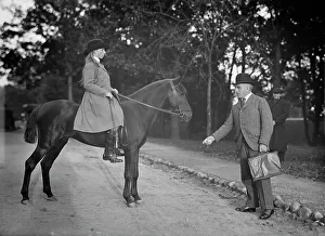 Louisto Wood, 1913. Creator: Unknown