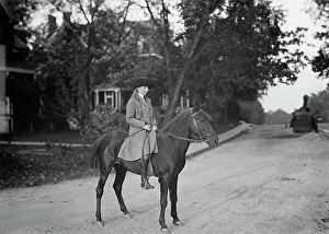 Louisto Wood, 1913. Creator: Unknown