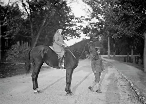 Louisto Wood, 1913. Creator: Unknown