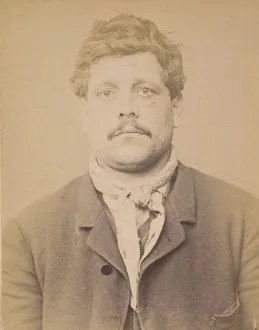 Loutrel. Francois. 37 ans, ne a Paris XVlle. Journalier. Anarchiste Loutrel. Francois. 37 ans, ne a Paris XVlle. Journalier. Anarchiste