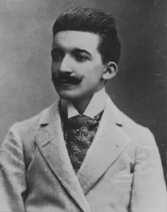 Louys, c1893
