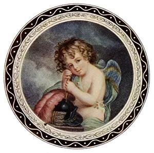Walter Hutchinson Prints: Love, 18th century, (c1920)