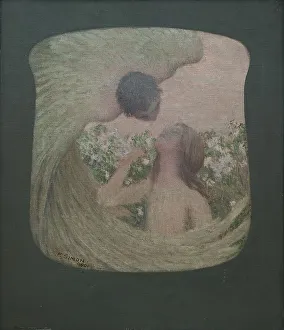 Loving Prints: The Love, c. 1900