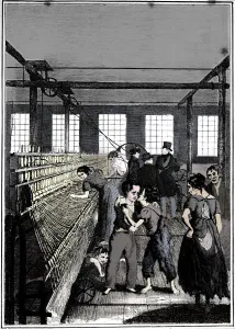 Machine Collection: Love Conquered Fear, 1840
