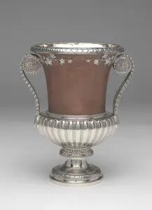 Spiral Collection: Love Cup, 1900. Creator: Tiffany & Co