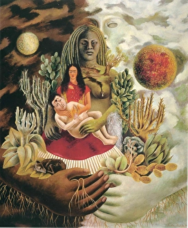 Caldern Prints: The Love Embrace of the Universe