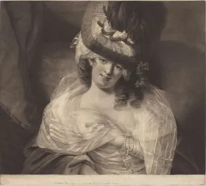 Raphael Smith Prints: Love in Her Eyes Sits Playing, 1778. Creator: John Raphael Smith