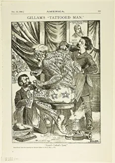 Mormonism Prints: Love's Labor Lost, from America