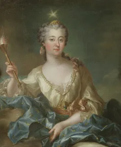 Enlightenment Prints: Lovisa Ulrika, 1720-1782, Queen of Sweden