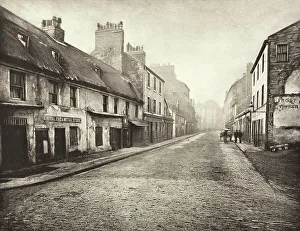 Thomas J Annan Prints: Low Green Street (#35), Printed 1900. Creator: Thomas Annan