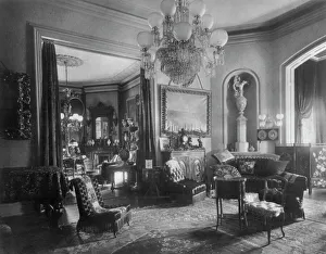 Lowery House, 1890s. Creator: Frances Benjamin Johnston