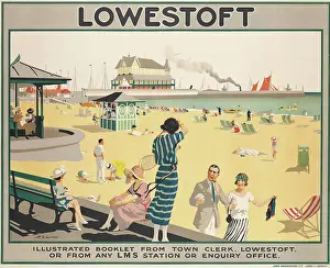 Lowestoft, 1920s. Creator: Gawthorn, Henry George (1879-1941)