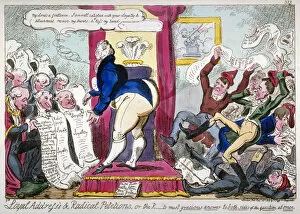 Alderman Collection: Loyal Addresss & Radical Petitions... 1819. Artist