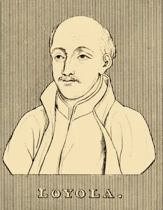 Basque Country Gallery: Loyola, (1491-1556), 1830. Creator: Unknown