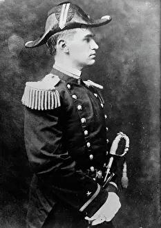 Censorship Prints: Lt. Com. Chas. Belknap, between c1915 and 1917. Creator: Bain News Service
