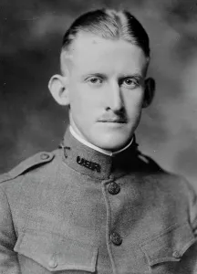 Casualties Prints: Lt. Robt Flansburg, between c1915 and 1918. Creator: Bain News Service