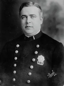 Chubby Prints: Lt. Robt. M. McNaught, between c1910 and c1915