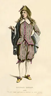 Edmond Aime Florentin Gallery: Lubin, 1868. Creator: Unknown