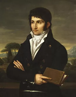Baron 1766 1837 Gallery: Lucien Bonaparte (1775-1840), after 1800