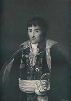 Robert Jacques Francois Faust Prints: Lucien Bonaparte, Prince of Canino, c1800, (1896). Artist: T Johnson