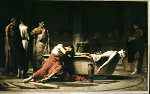 Images Dated 12th June 2013: Lucio Anneo Seneca
