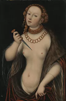 Lucretia, 1525-1550