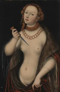 Fidelity Prints: Lucretia, 1525-1550