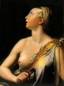 Fidelity Prints: Lucretia, 1540