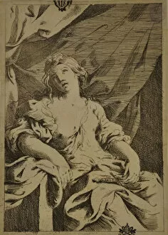 Lucretia, 1630-1640