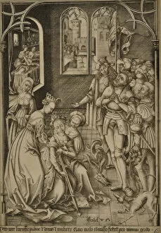 Lucretia, ca 1501-1502