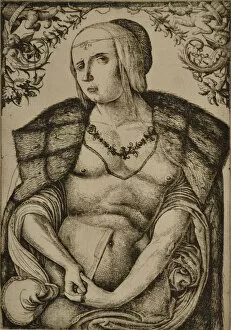 Lucretia, ca 1515